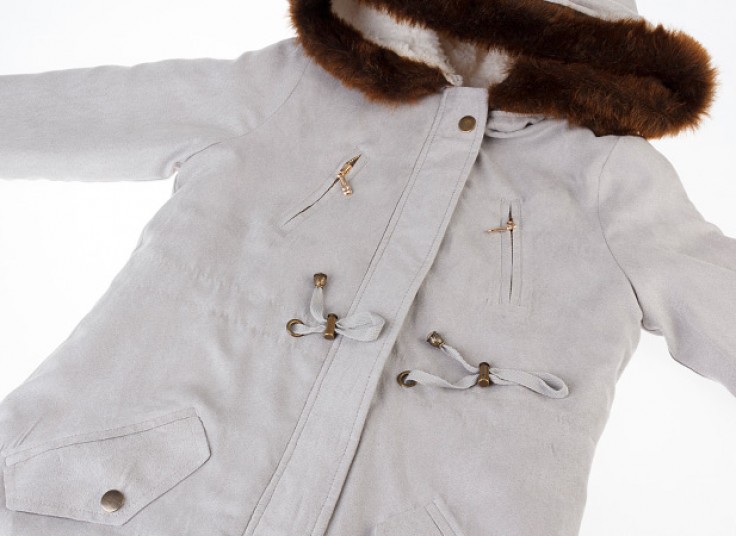 کاپشن زنانه پارکا