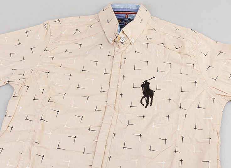 پیراهن مردانه طرح POLO