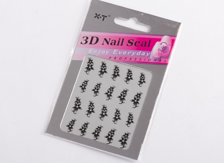 برچسب طراحی ناخن Nail Seal