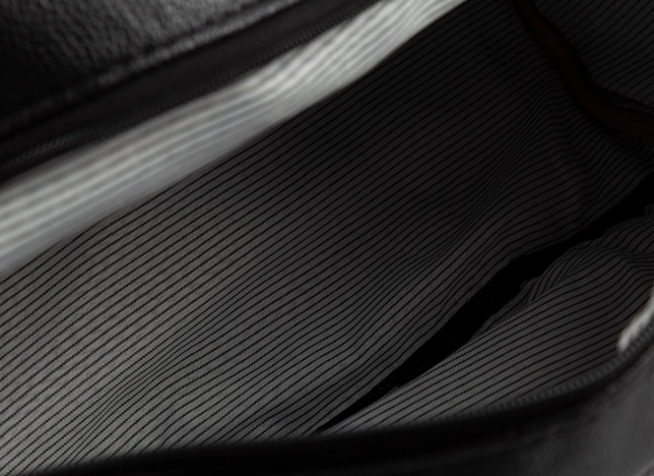 ساک چرمی ورزشی