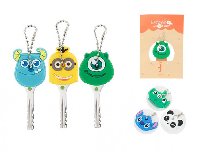 کاور کلید عروسکی