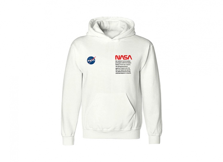 هودی مردانه NASA