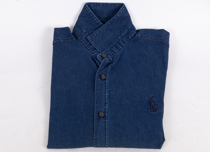 پیراهن مردانه جین