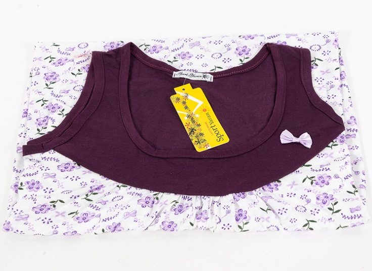 سارافون طرح دار پاپیونی