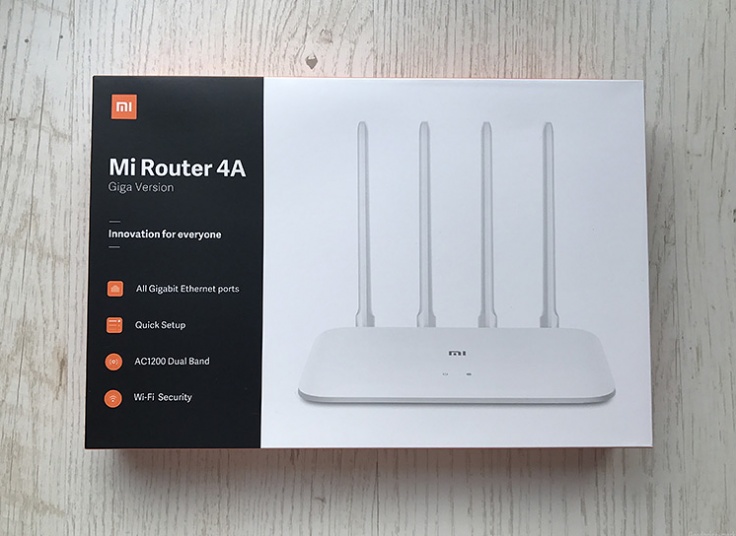روتر بی سیم Xiaomi 4A Gigabit