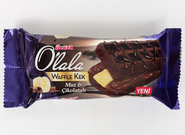 وافل کیک Olala