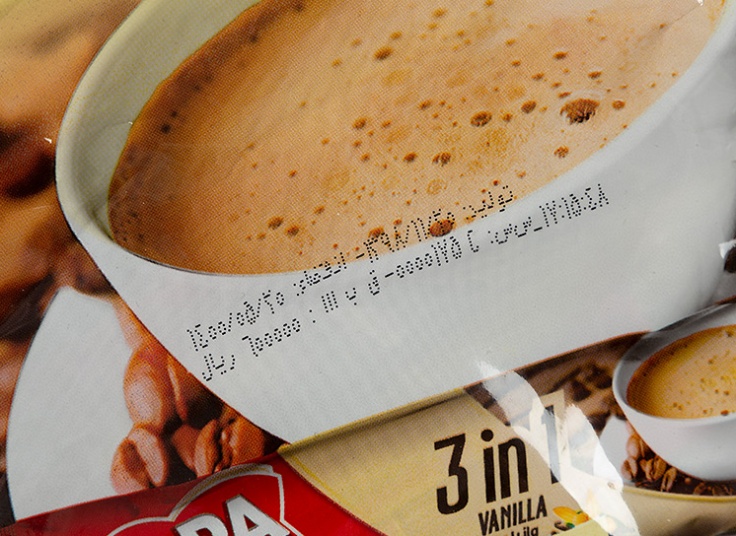 انواع پکیج قهوه فوری Copa