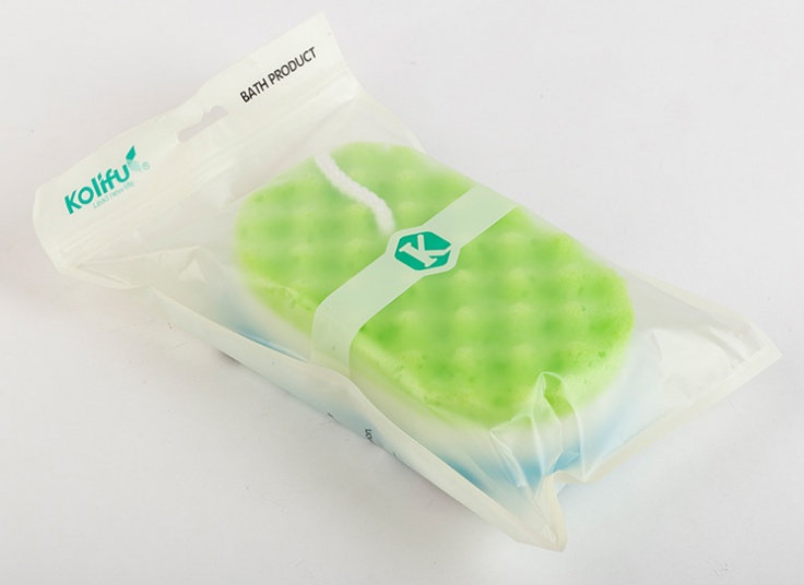 اسفنج حمام Kolifu