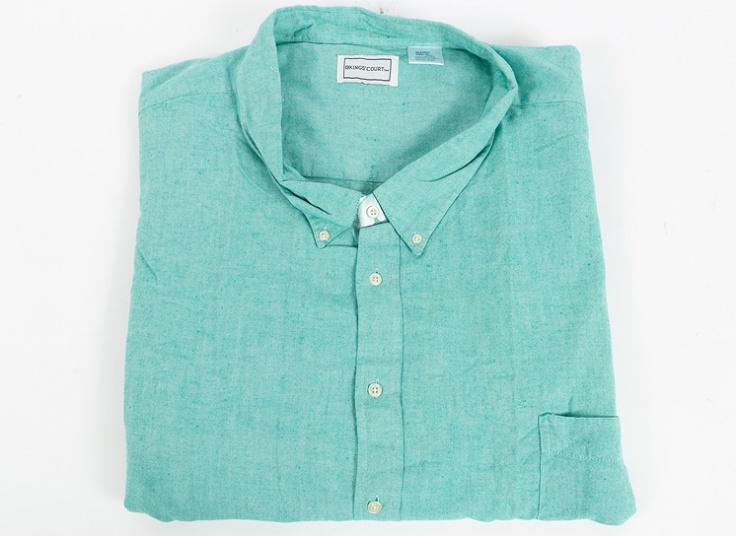 پیراهن سایزبزرگ مردانه Kings Court