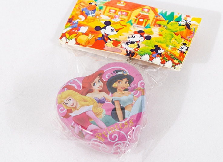 جاکلیدی فانتزی فلزی