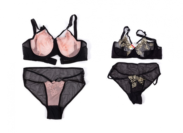 ست لباس زیر زنانه نورا