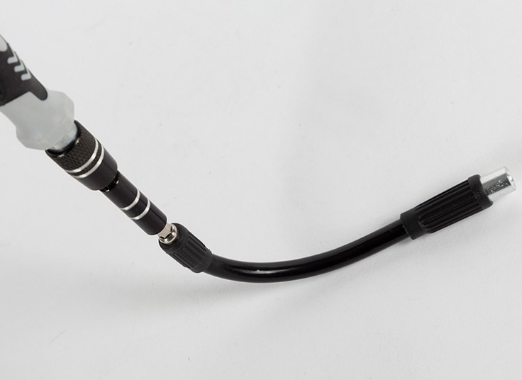 مجموعه پیچ گوشتی 115 عددی