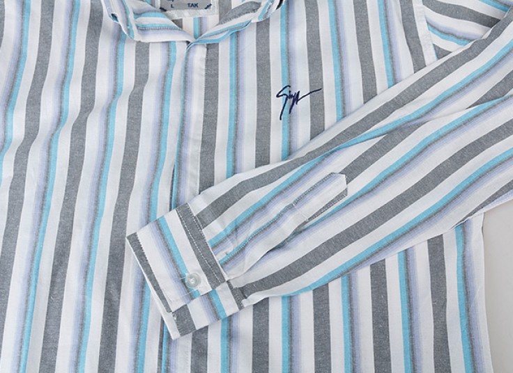 پیراهن مردانه آستین بلند طرح DandG