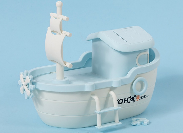 قلک کلید دار