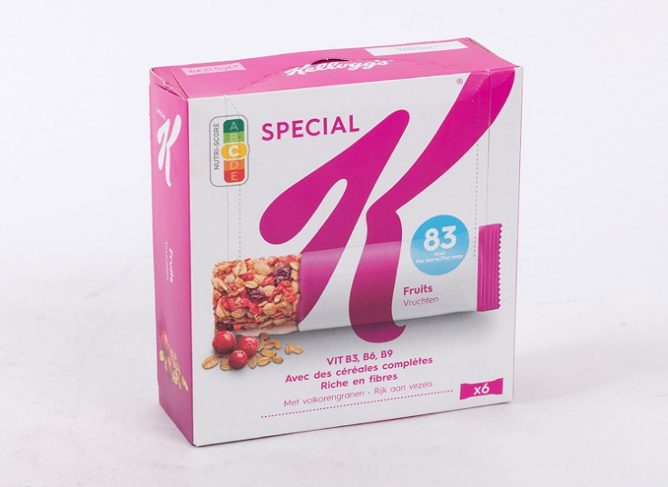 انرژی بار SPECIAL K