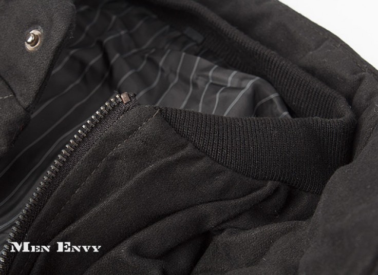 کاپشن مردانه QUANTAM   