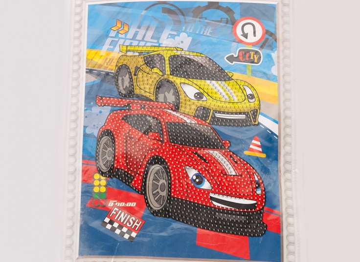 نقاشی الماسی diamond painting