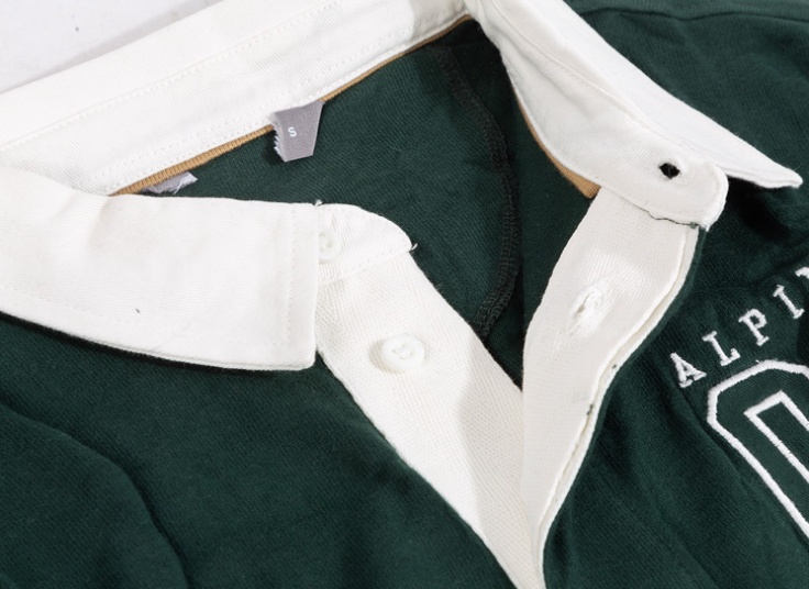 پولوشرت آستین بلند مردانه M&S