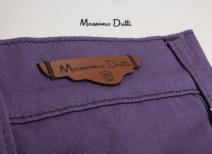 شلوار کتان مردانه Massimo Dutti