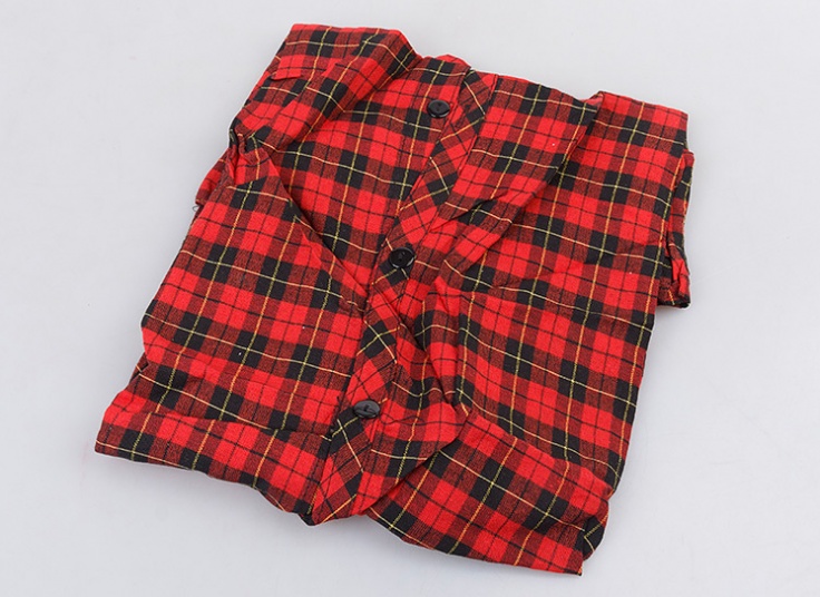 شومیز چهارخانه Chromatic