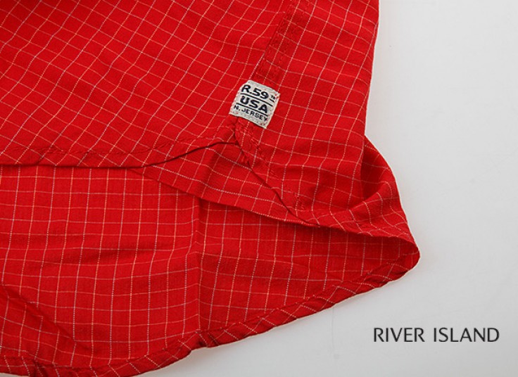 پیراهن مردانه RIVER ISLAND