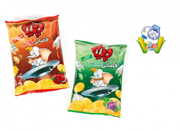 پفیلا فضایی