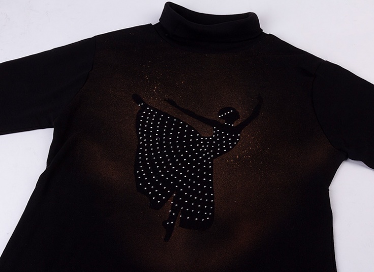 یقه اسکی زنانه Ballerina