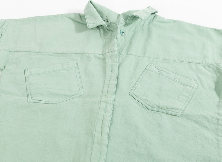 کت کتان زنانه