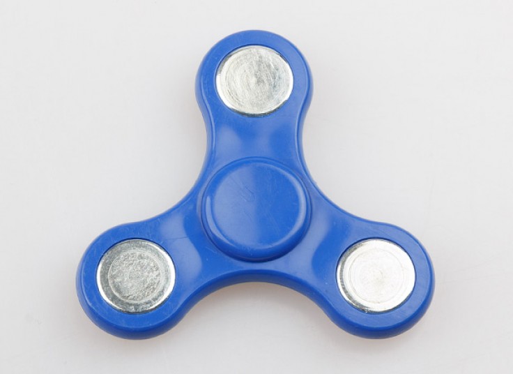 فینگر اسپینر