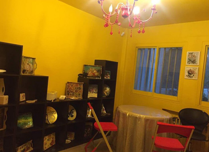 کارگاه آموزش ویترای در موسسه آرتا هنر