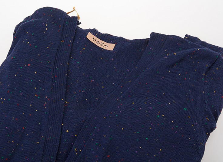 مانتو جلوباز بهاره HAZA