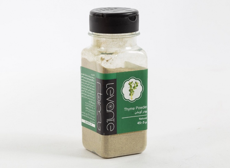 انواع ادویه Levante