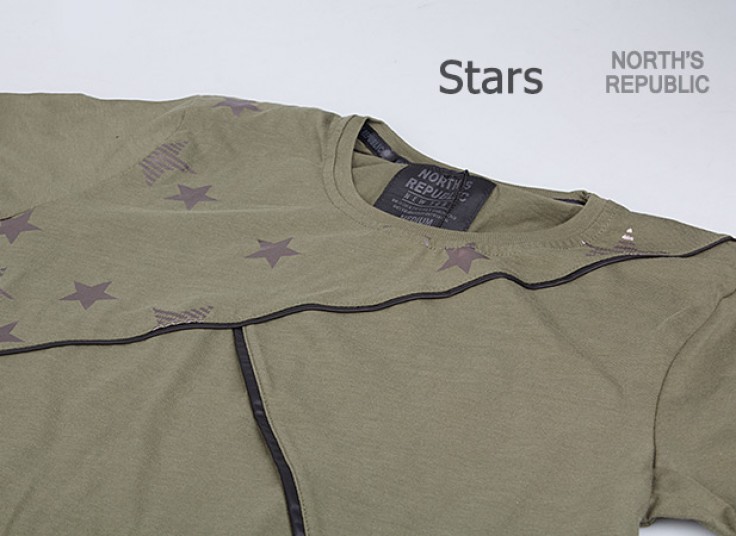 تیشرت مردانه Norths Republic