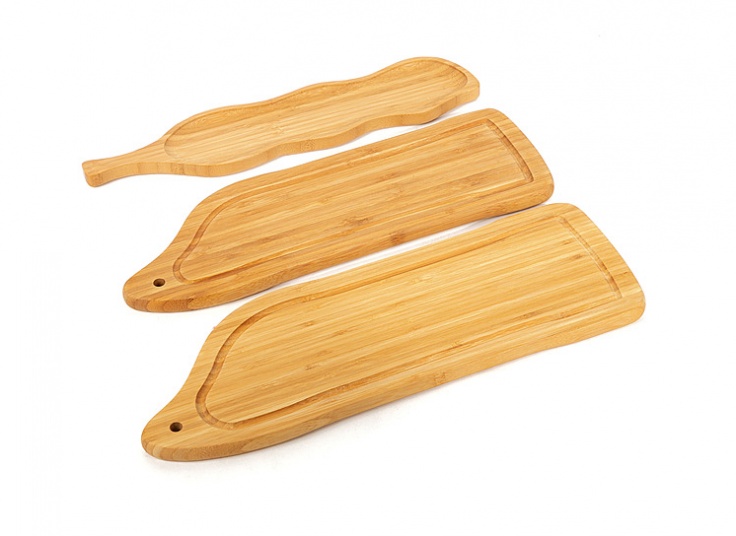 تخته سرو بامبو 4TC