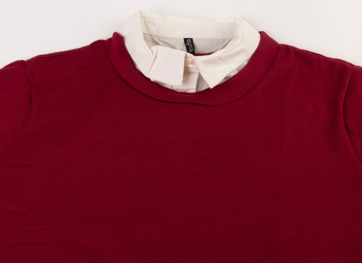 شومیز بافت زنانه NKD