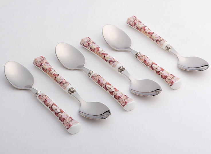 قاشق دسر و مربا خوری RIVER