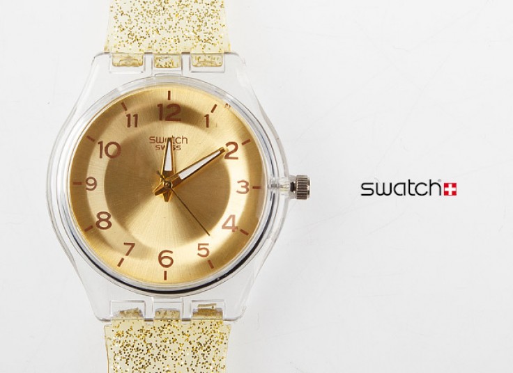 ساعت Swatch مدل SUOK