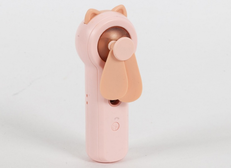 دستگاه بخور سرد و مینی فن شارژی