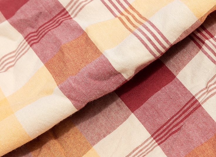 پیراهن مردانه چهارخانه PAZZO