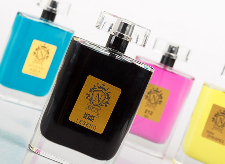 کلکسیون عطر و ادکلن NIFTY