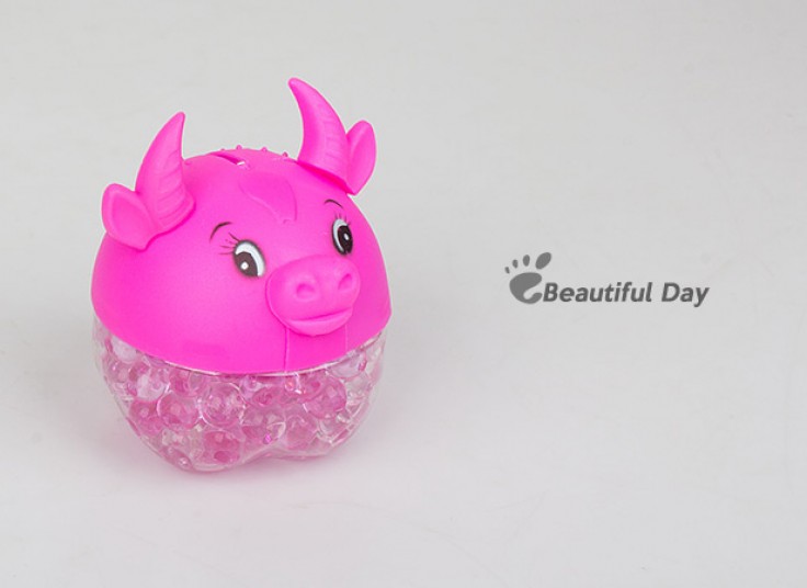 خوشبو کننده تیله ای beautiful day