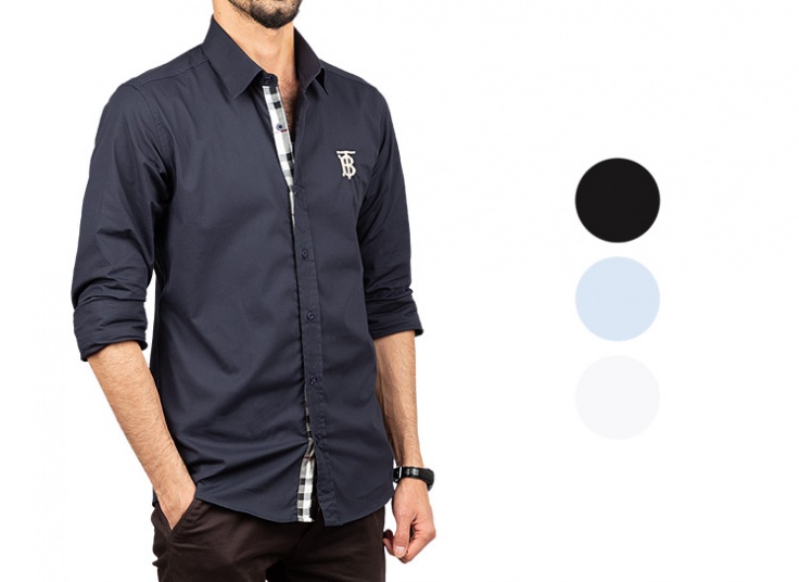 پیراهن مردانه Burberry