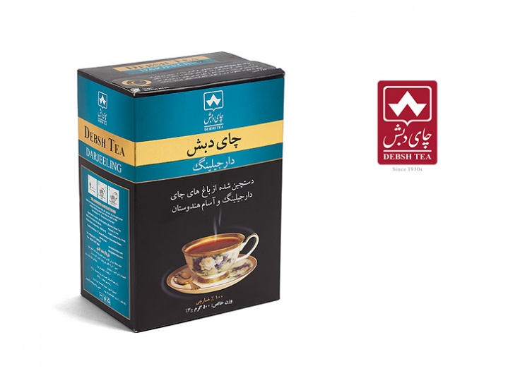 چای دارجیلینگ دبش