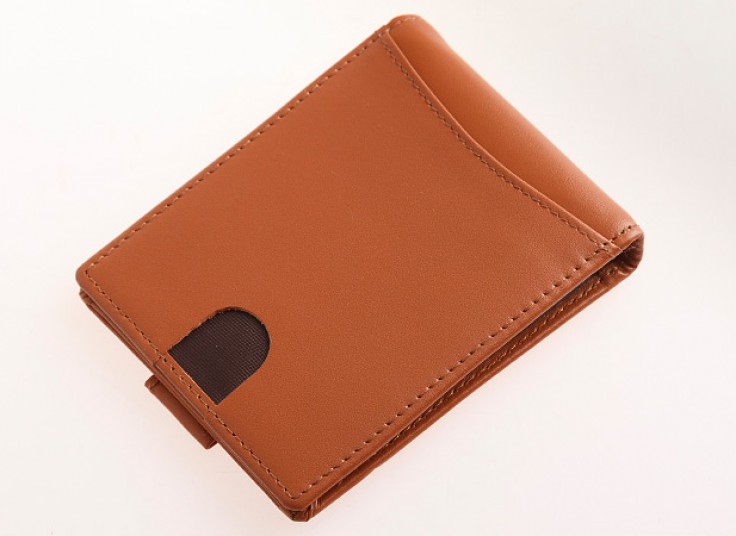 کیف پول مدرن چرم طبیعی