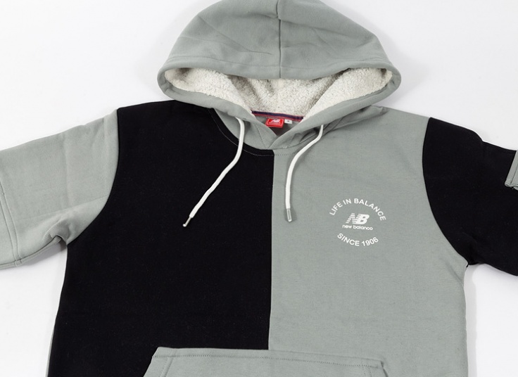 هودی مردانه New Balance