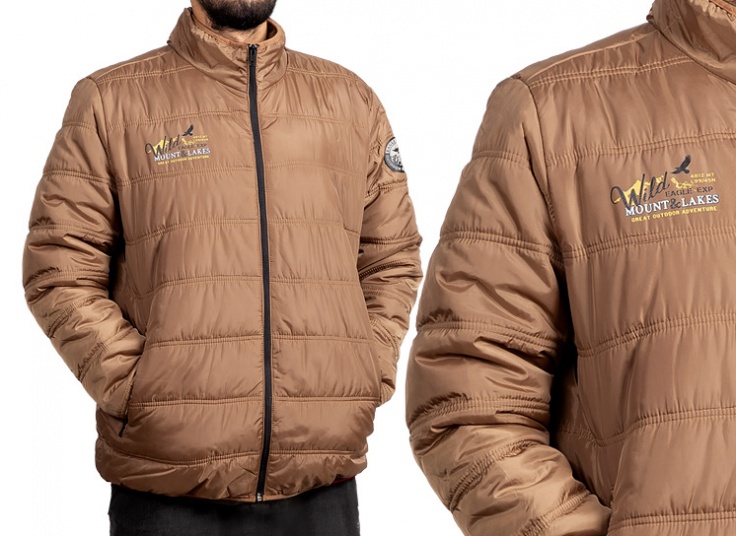 کاپشن مردانه atlas