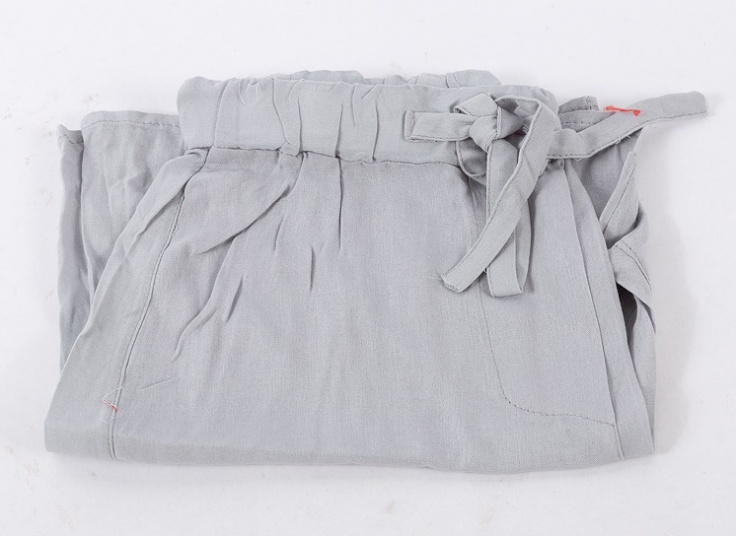 شلوارک نخی زنانه