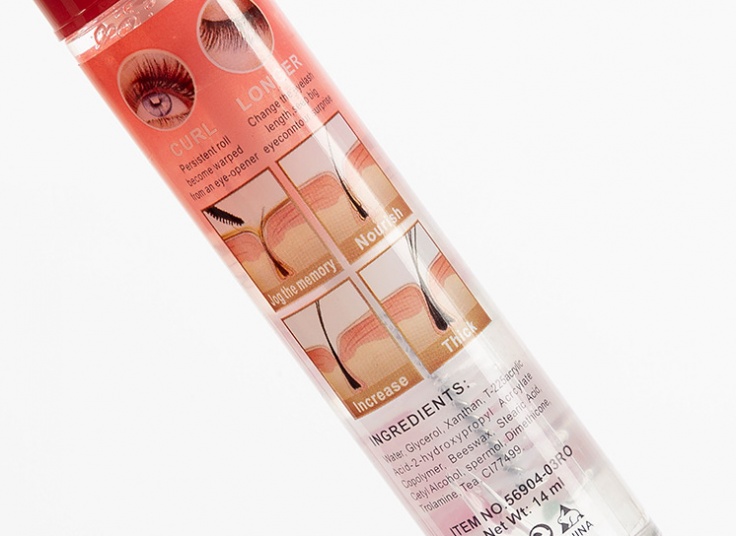 ژل مژه و ابرو Kiss Beauty