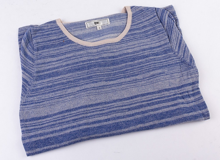 بلوز زنانه ریز بافت QIWI