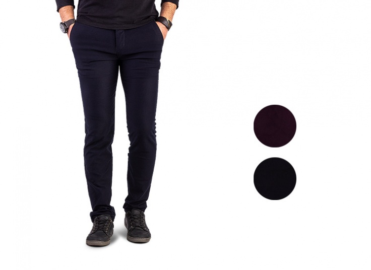 شلوار کتان مردانه Kuuleiader